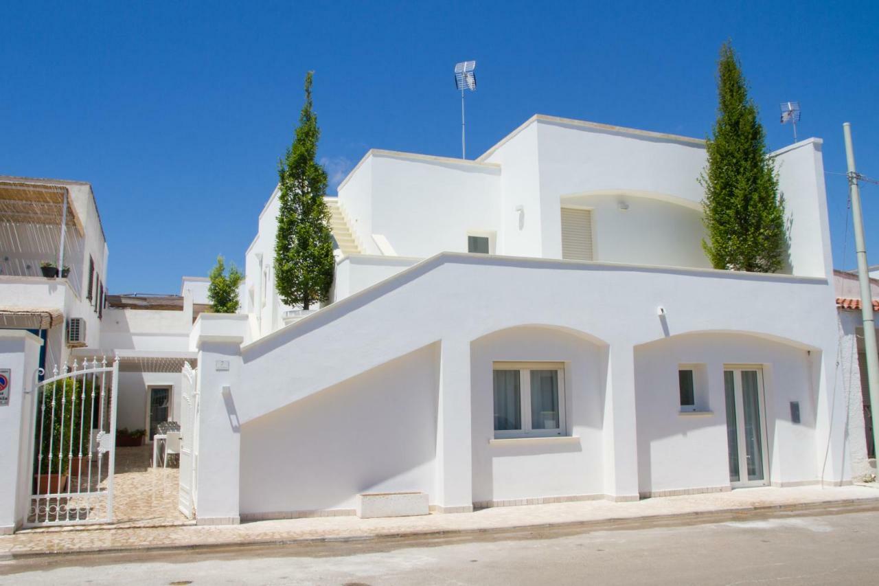 Dimora Ausentum B&B Torre San Giovanni Extérieur photo