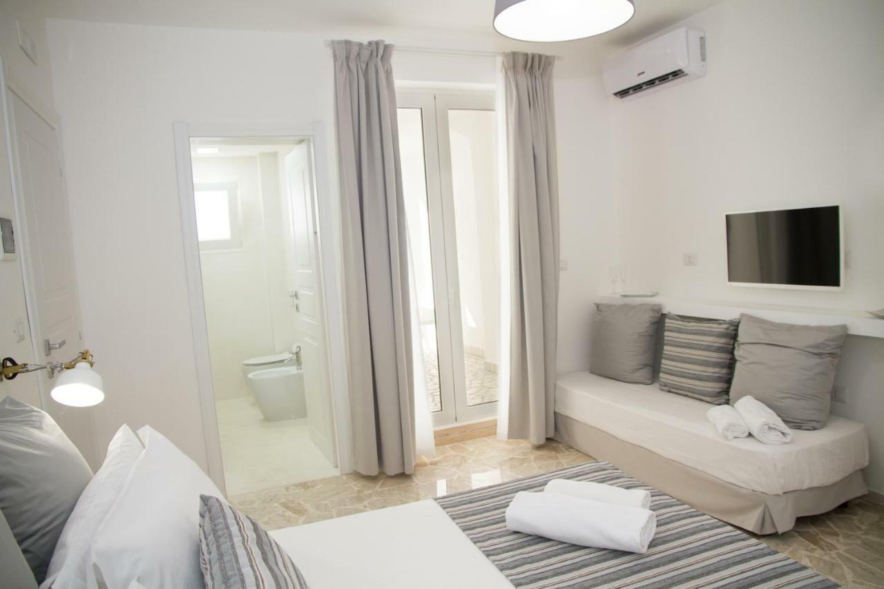 Dimora Ausentum B&B Torre San Giovanni Extérieur photo